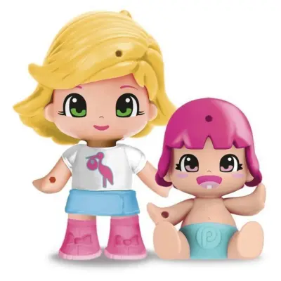 Pinypon Aksesuarlı Bebek