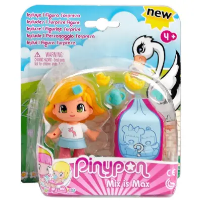 Pinypon Aksesuarlı Bebek - 2