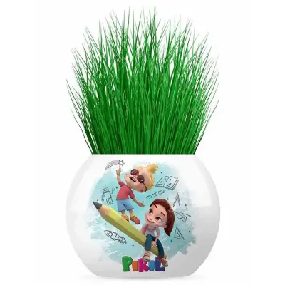 Pırıl Çim Adam  - 2