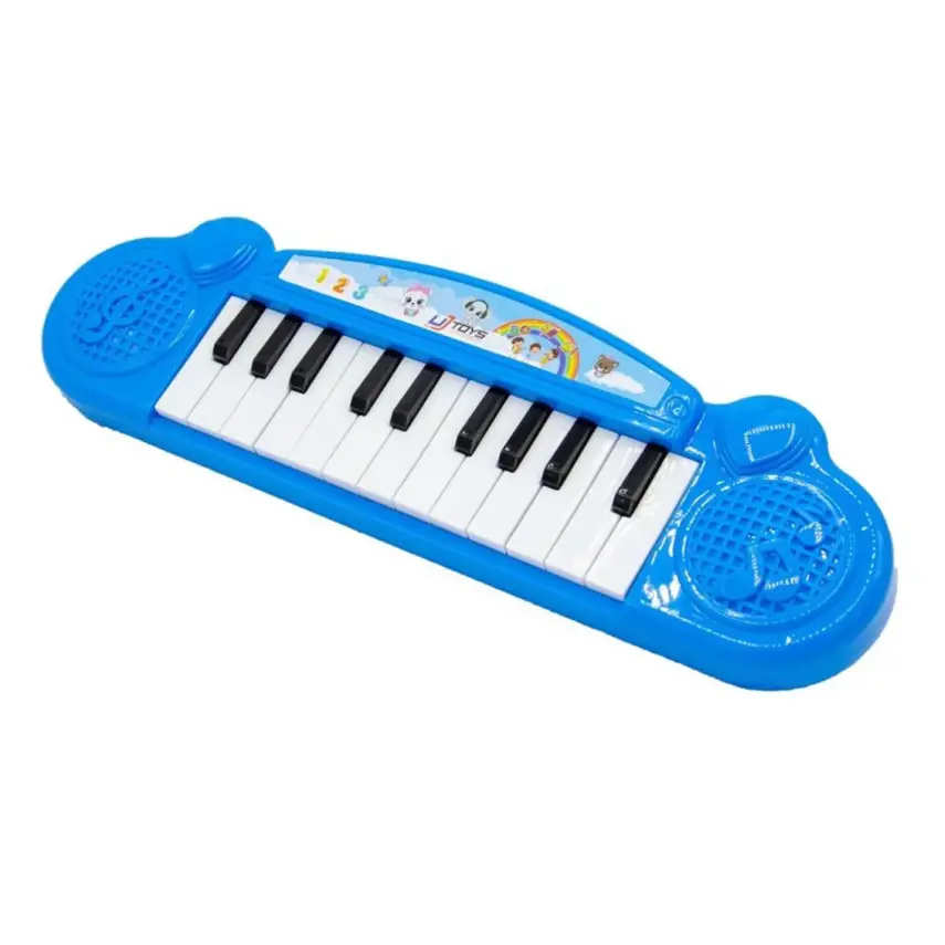 Piyano Pilli Poşetli - 5