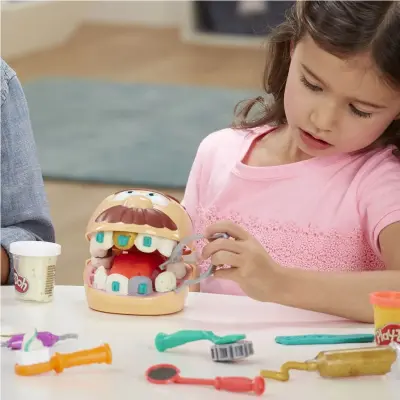 Play-Doh Dişçi Seti - 4