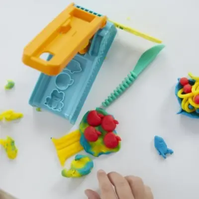Play Doh Eğlenceli Fabrika Başlangıç Seti  - 5