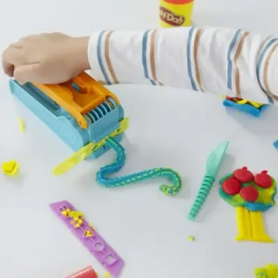Play Doh Eğlenceli Fabrika Başlangıç Seti  - 6