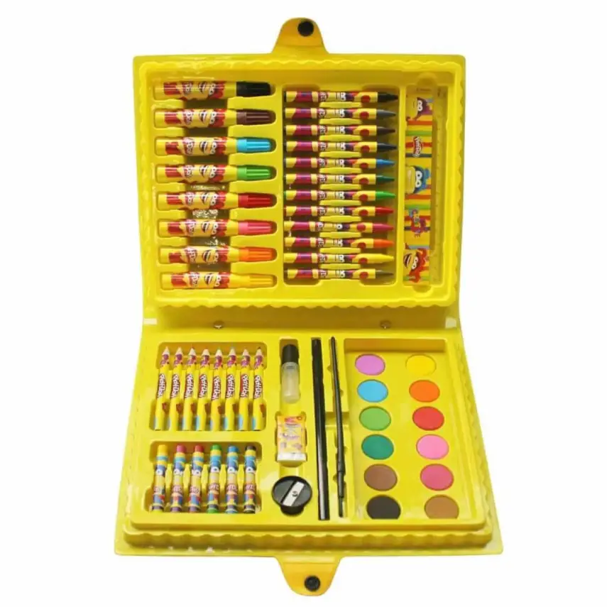 Play-Doh Kırtasiye Seti 55 Parça - 1