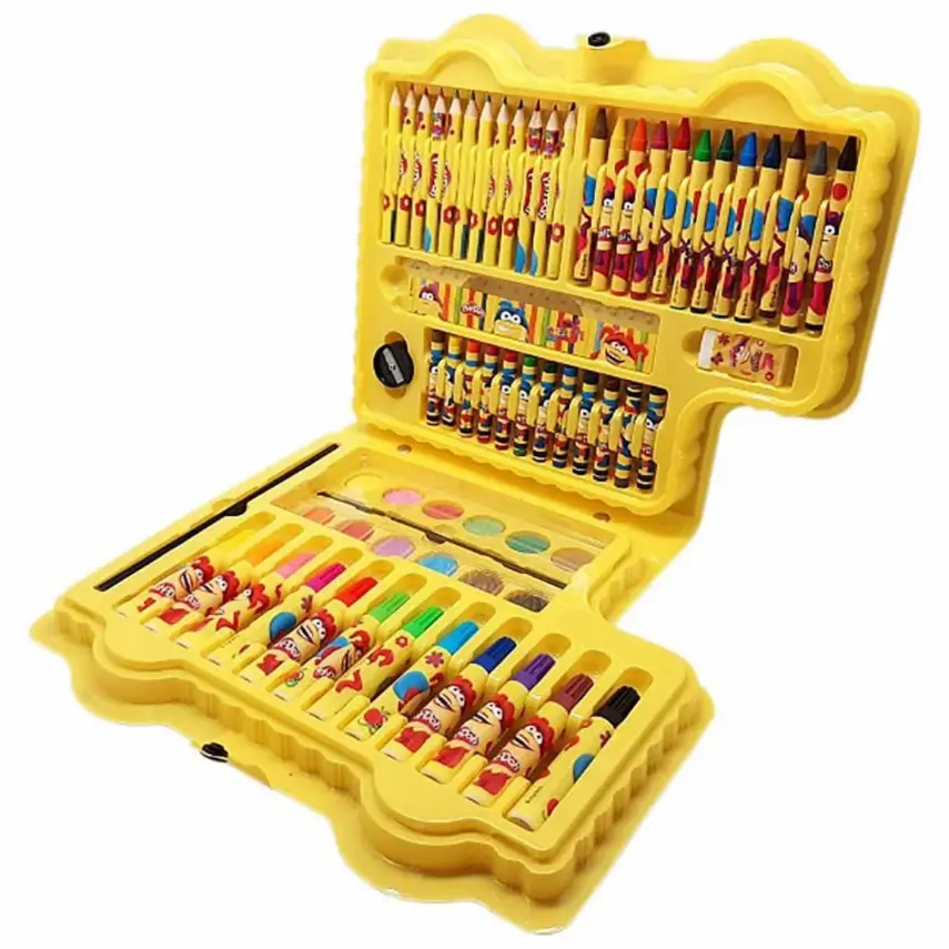 Play-Doh Kırtasiye Seti 64 Parça - 2