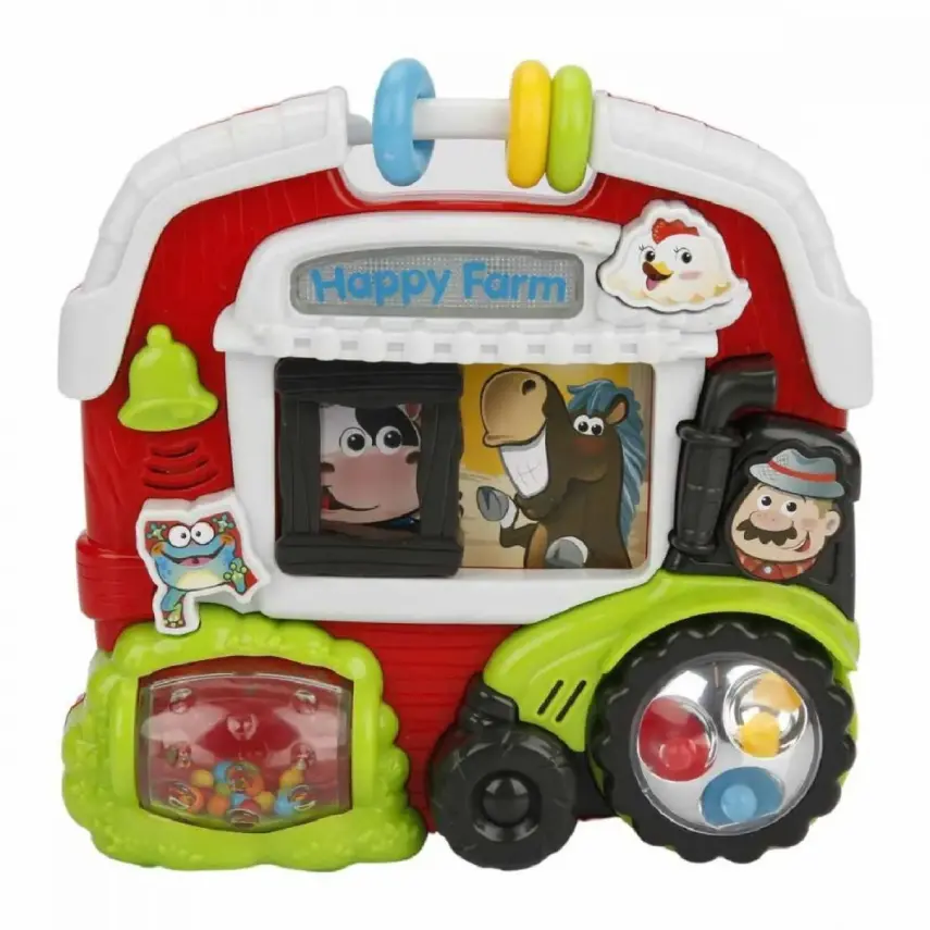 Play Go Aktivite Mutlu Çiftlik Sesli - 2