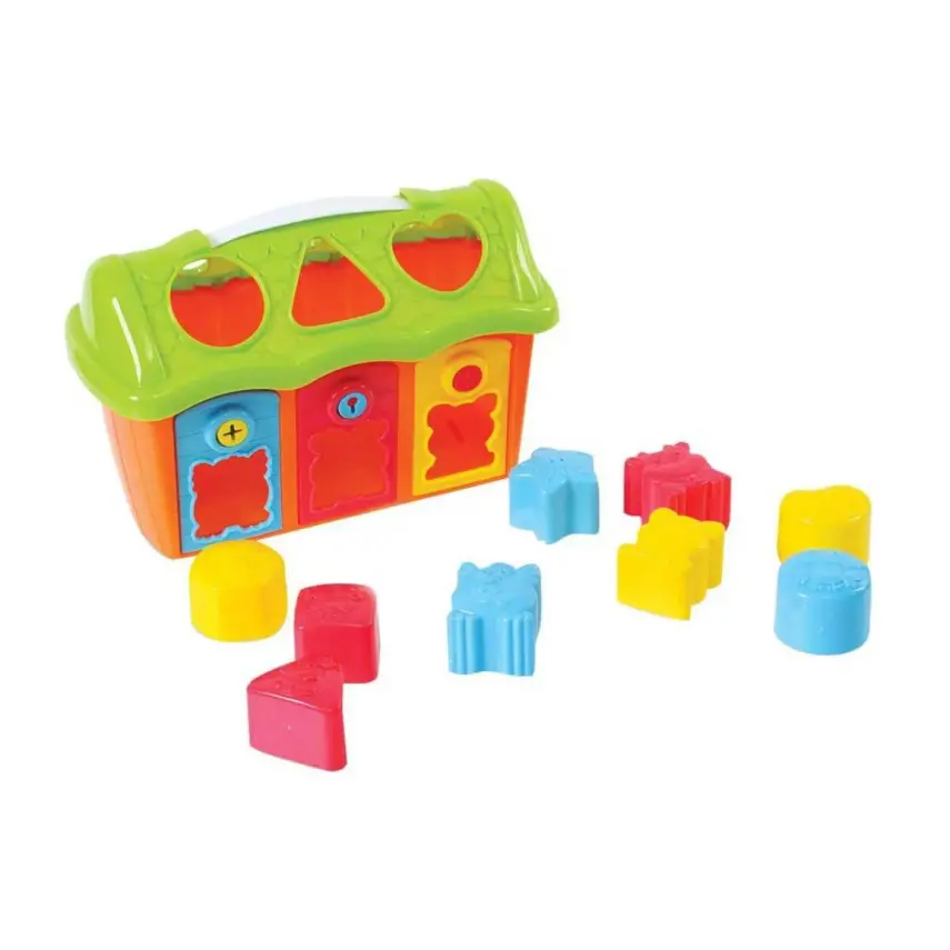 Play Go Aktivite Şekil Geçirme Çiftlik - 1