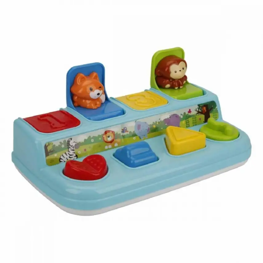 Play Go Aktivite Sürpriz Hayvanlar - 3