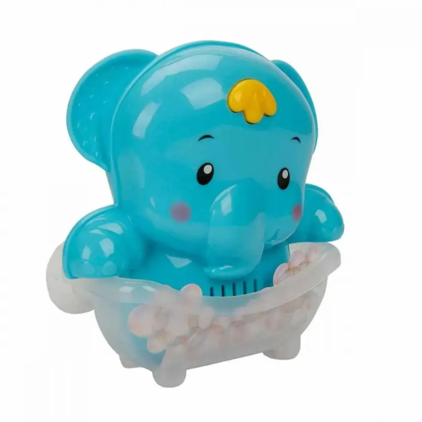 Play Go Banyo Oyuncağı Fil - 1