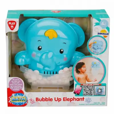 Play Go Banyo Oyuncağı Fil - 2