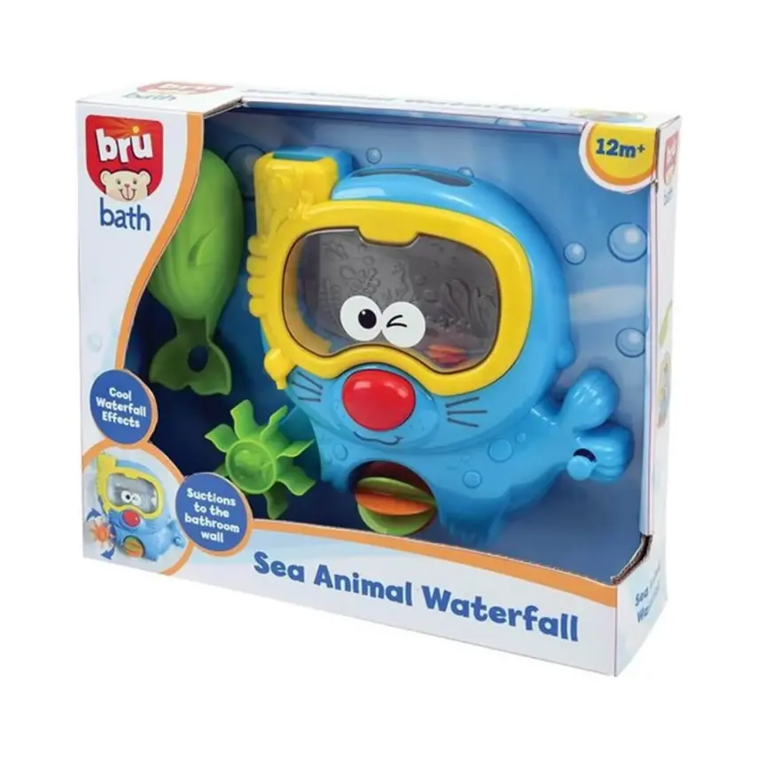 Play Go Banyo Oyuncağı Fok Balığı - 2