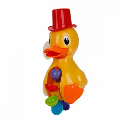 Play Go Banyo Oyuncağı Mr.Water Wheel Ördek - 2
