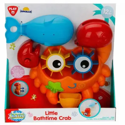 Play Go Banyo Oyuncağı Yengeç - 2