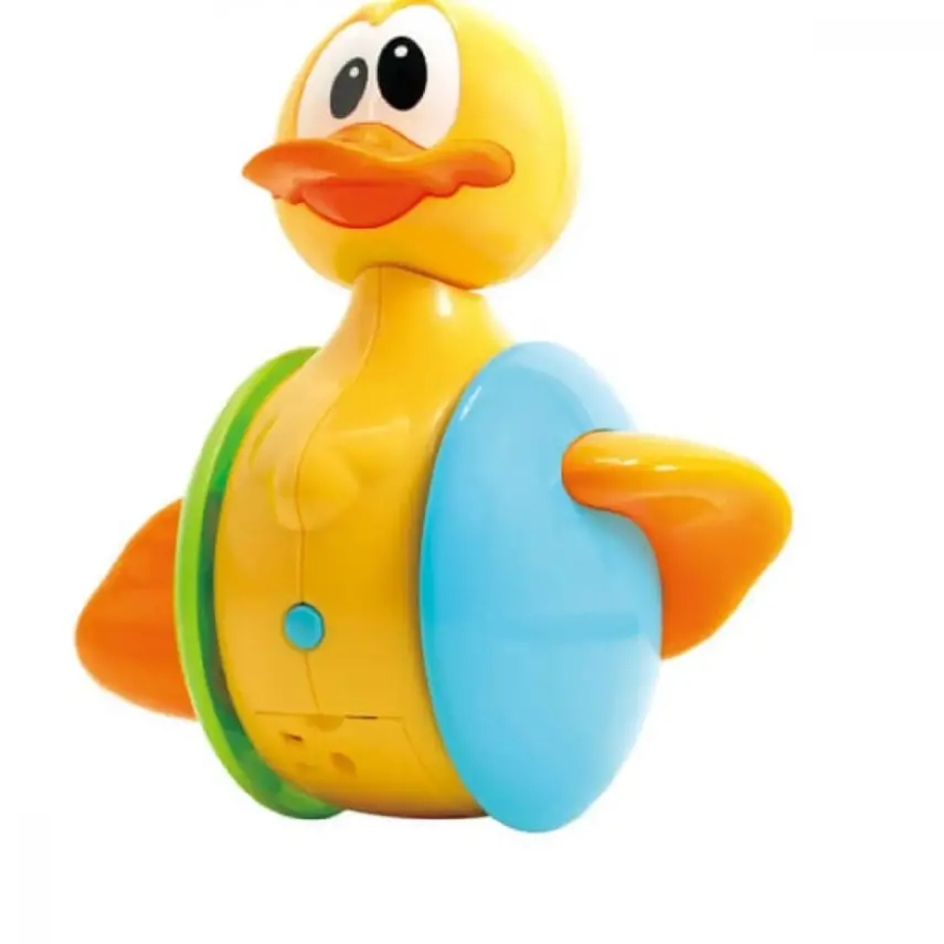 Play Go Emekleme Arkadaşım Ördek Tekerlekli Müzikli - 1