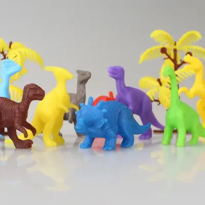 Play Toys Dinazorlar Dümyası Küçük - 5