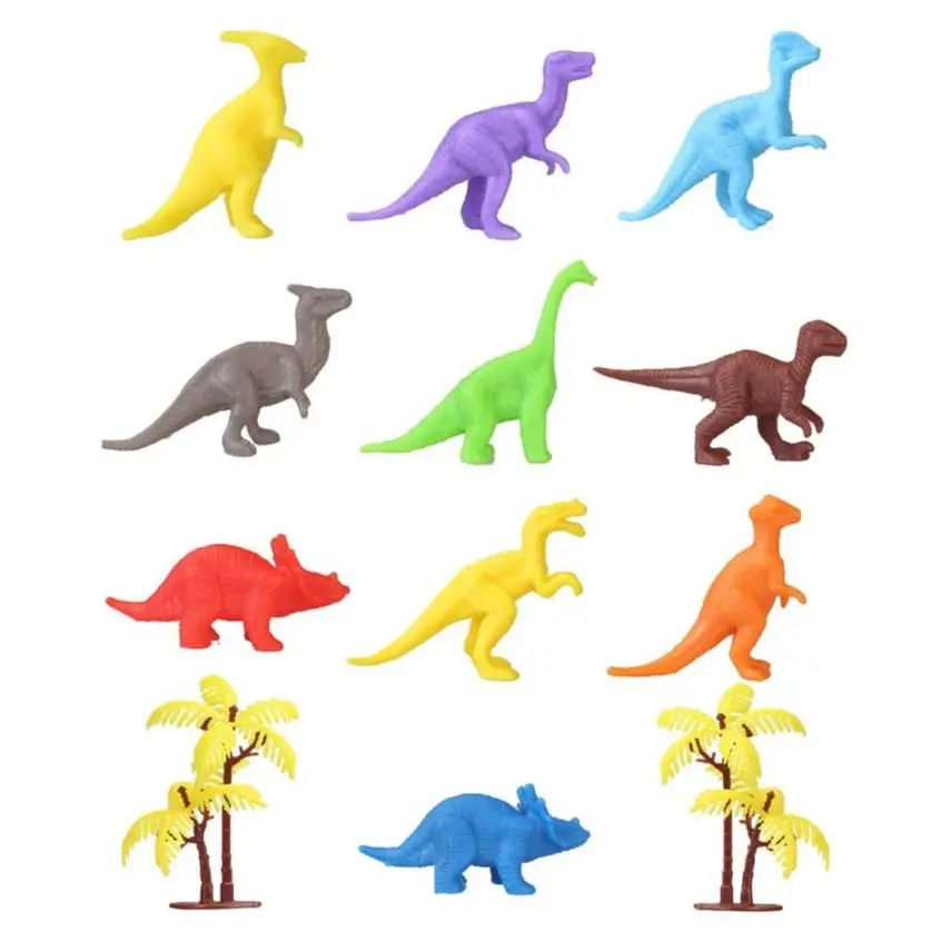 Play Toys Dinazorlar Dümyası Küçük - 1