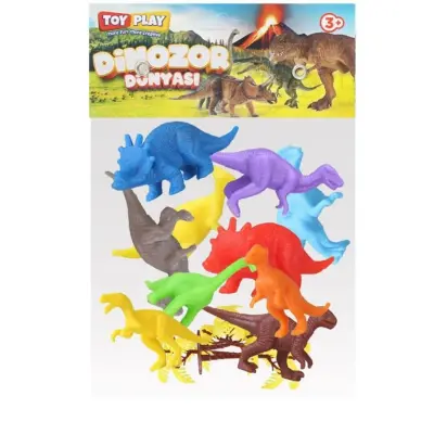 Play Toys Dinazorlar Dümyası Küçük - 4