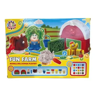 Play Toys Fun Farm Pl-5 Series - 2
