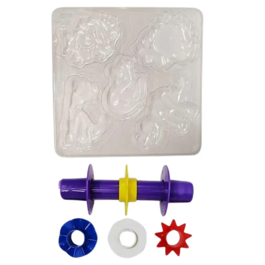 Play Toys Kinetik Kum Dinozor Oyun Kumu 500gr - 2