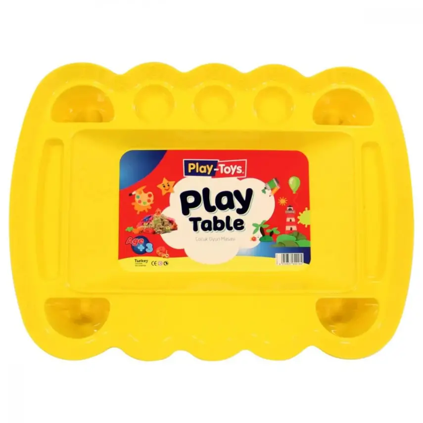 Play Toys Kinetik Kum Oyun Masası - 2