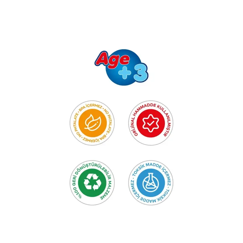 Play Toys Mega Dough Chef - 4