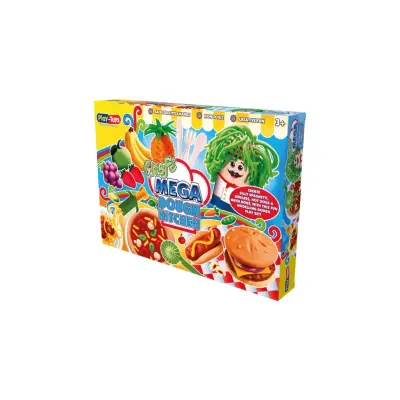 Play Toys Mega Dough Chef - 2
