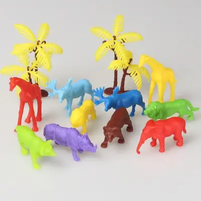 Play Toys Vahşi Hayvanlar Küçük - 3