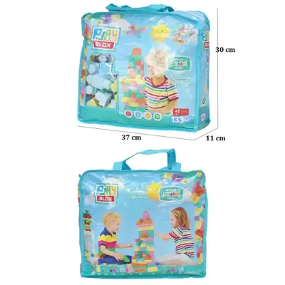 Playblox Blok Pastel 133 Parça - 6
