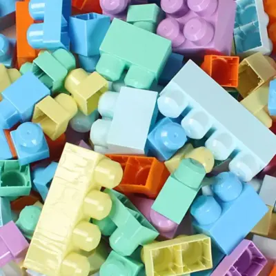 Playblox Blok Pastel 133 Parça - 4