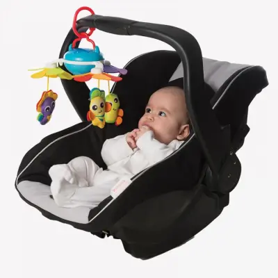 Playgro Müzikli Portatif Dönence - 2