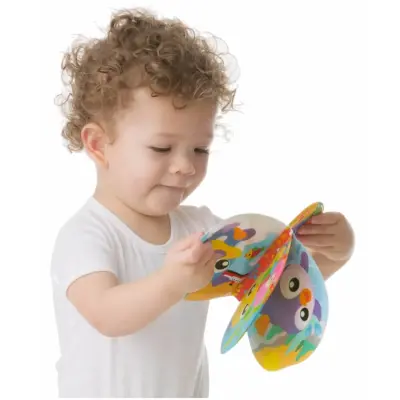 Playgro Neşeli Arkadaşlar Banyo Kitabı - 2