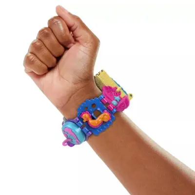 Polly Pocket Bileklik Olabilen Sevimli Oyun Setleri - 4