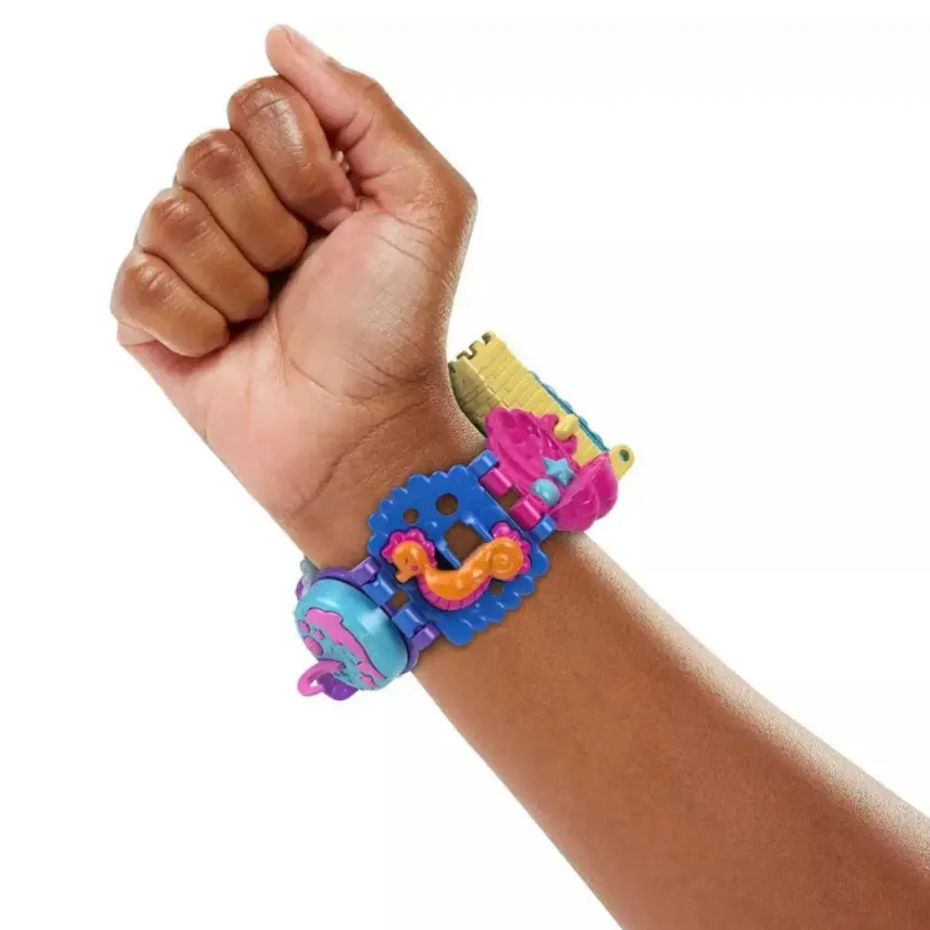 Polly Pocket Bileklik Olabilen Sevimli Oyun Setleri - 4