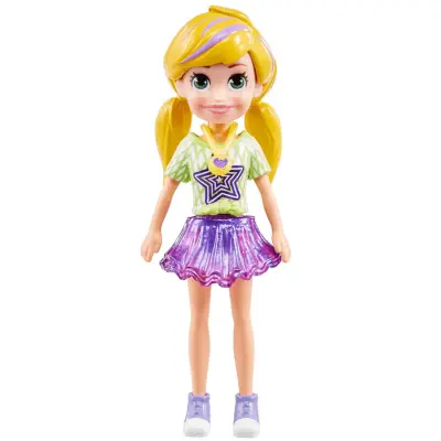 Polly Pocket ve Eğlenceli Dünyası Oyun Setleri - 4