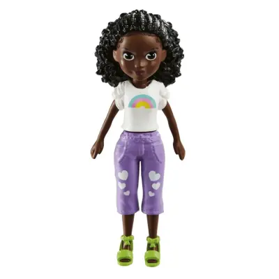 Polly Pocket ve Moda Aksesuarları Oyun Setleri - 4