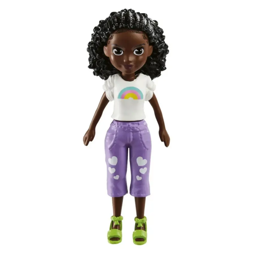 Polly Pocket ve Moda Aksesuarları Oyun Setleri - 4