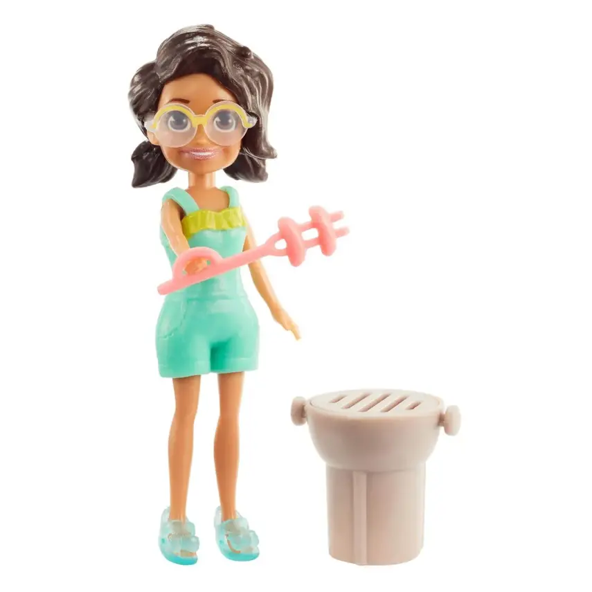 Polly Pocket ve Moda Aksesuarları Seti - 4