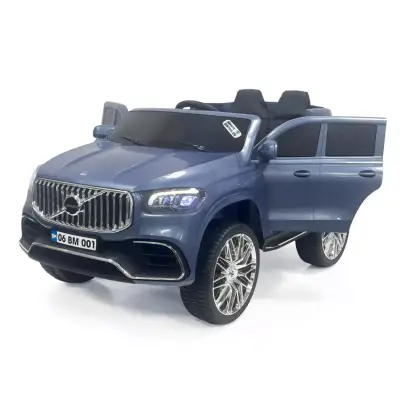 Potenza Akülü Araba Kumandalı 4*2 12 Volt Atlantis Mavisi - 2