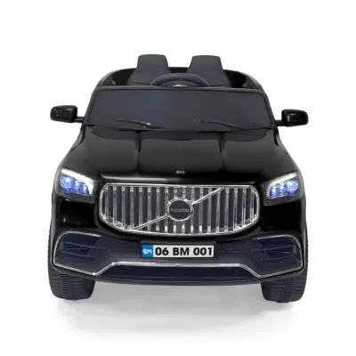 Potenza Akülü Araba Kumandalı 4*2 12 Volt Siyah - 4