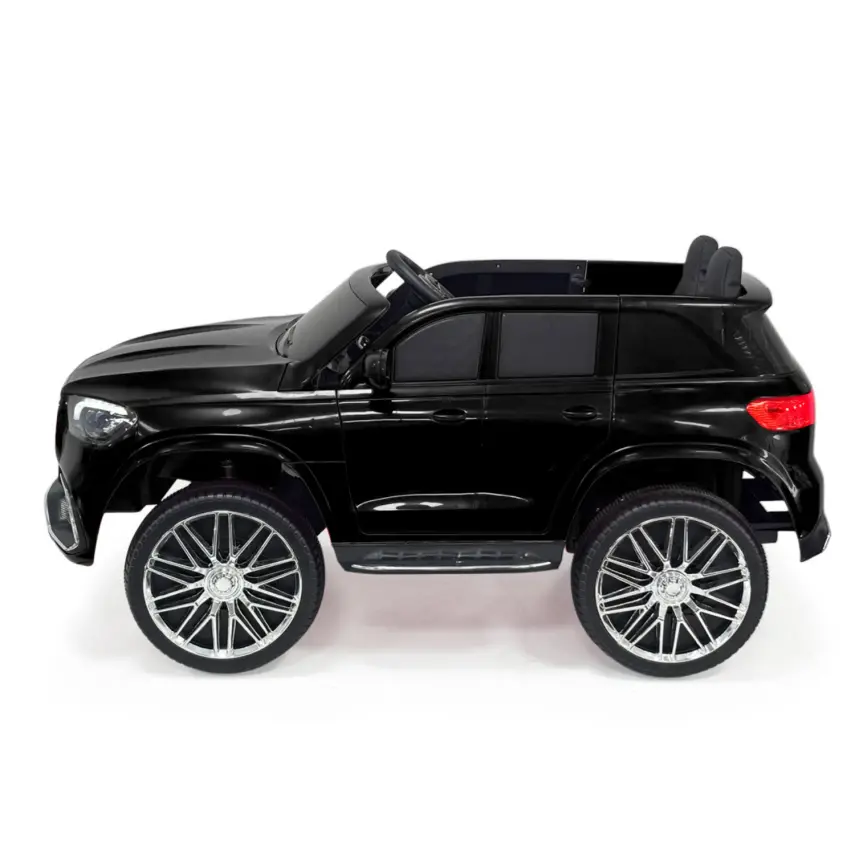 Potenza Akülü Araba Kumandalı 4*2 12 Volt Siyah - 5