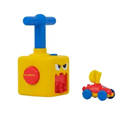 Power Balon Araba - 3