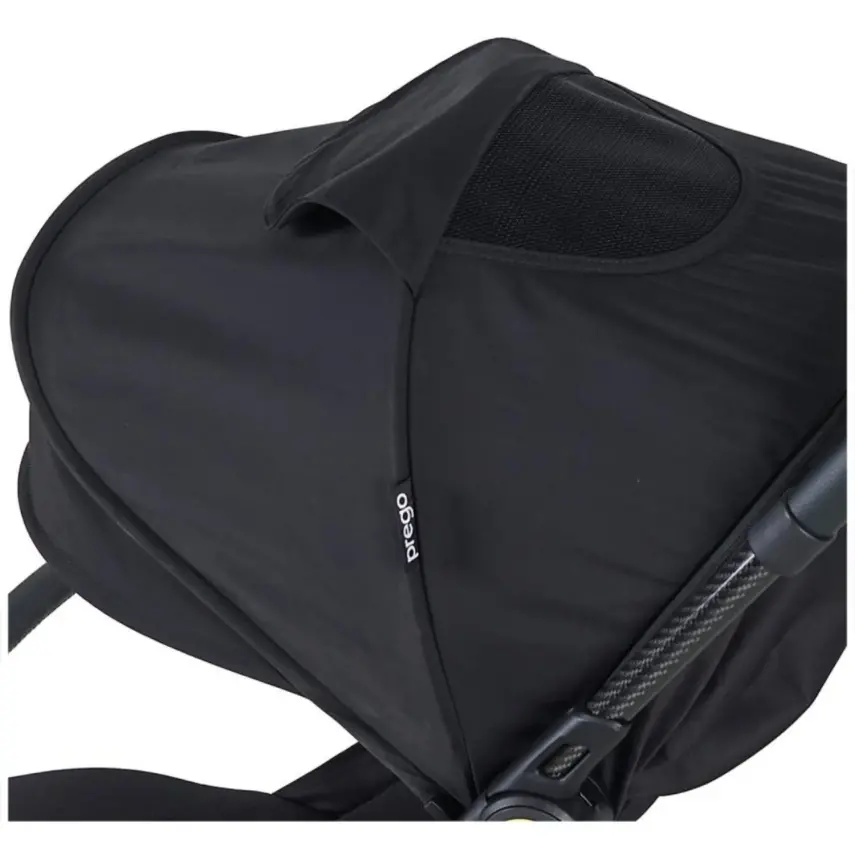 Prego 2224 Quark Katlanabilir Kabin Bebek Arabası Yeşil - 3