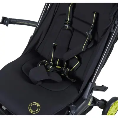 Prego 2224 Quark Katlanabilir Kabin Bebek Arabası Yeşil - 4