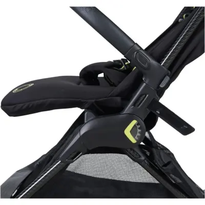 Prego 2224 Quark Katlanabilir Kabin Bebek Arabası Yeşil - 7