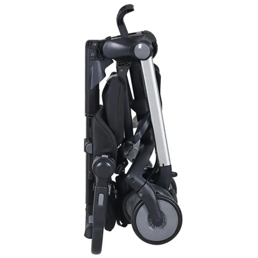 Prego 2226 Flex Bebek Arabası Gri - 5