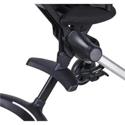 Prego 2226 Flex Bebek Arabası Gri - 7