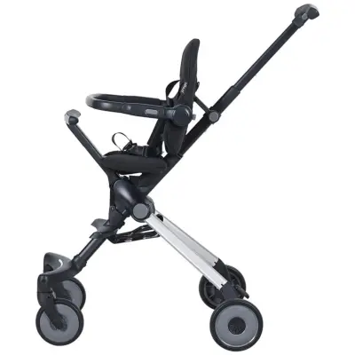 Prego 2226 Flex Bebek Arabası Gri - 10