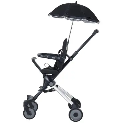 Prego 2226 Flex Bebek Arabası Gri - 2