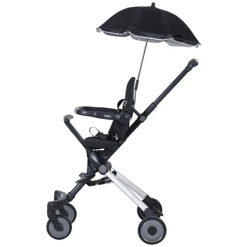 Prego 2226 Flex Bebek Arabası Gri - 2