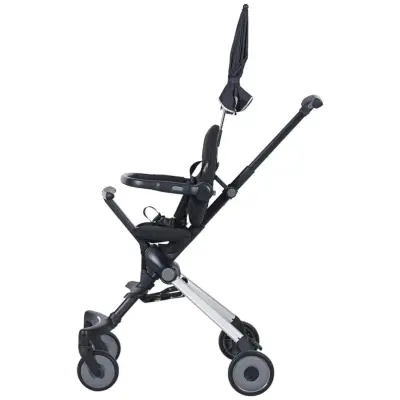 Prego 2226 Flex Bebek Arabası Gri - 3